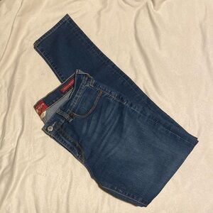 Lucky brand denim jeans